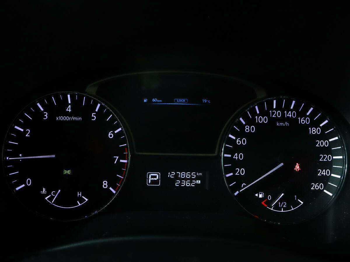 Ниссан Патфайндер б/у, 2015, Вариатор. Фото: #9