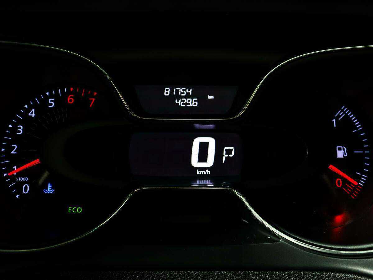 Рено Каптюр б/у, 2017, Вариатор. Фото: #8