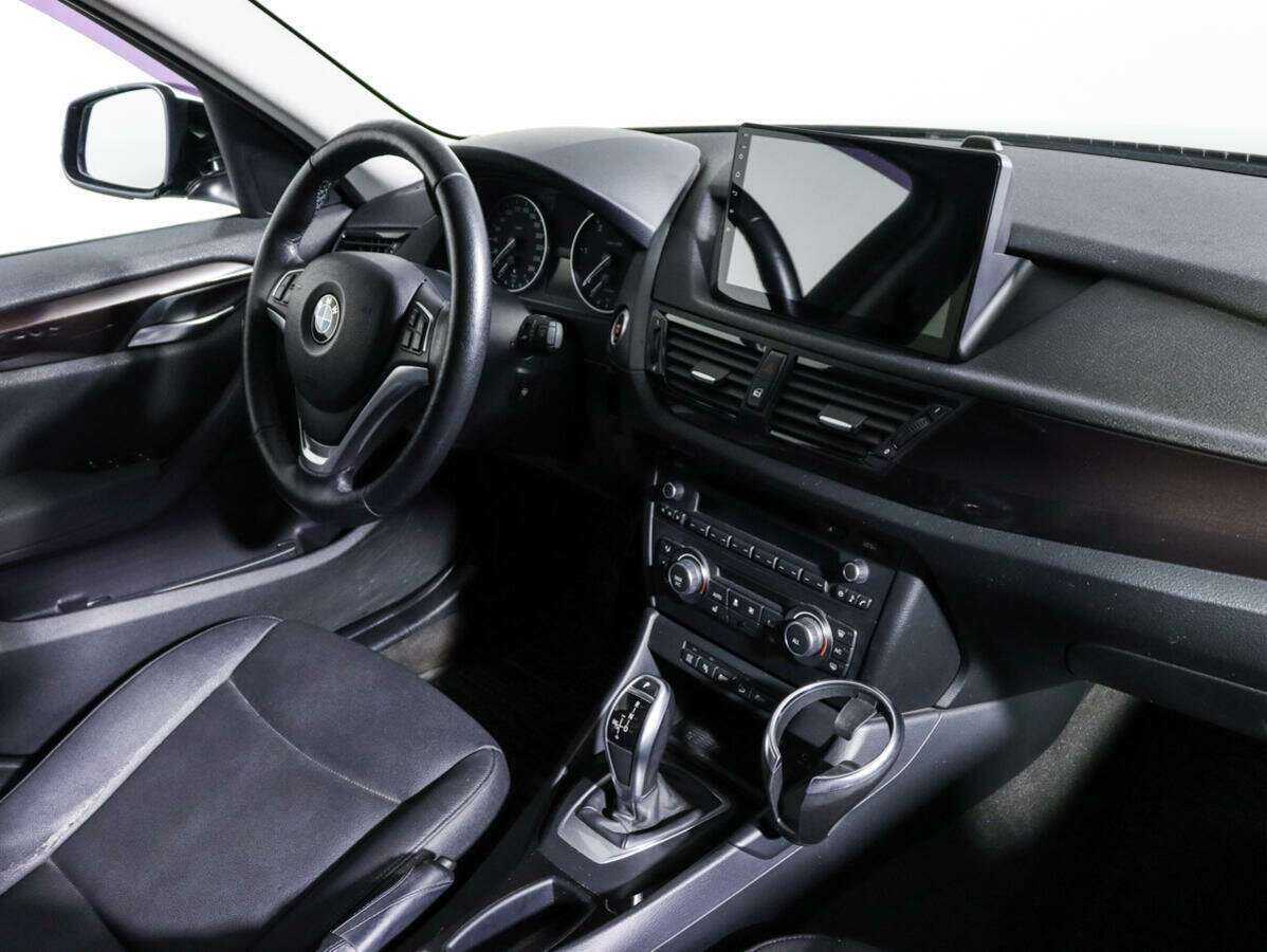 БМВ Икс1 б/у, 2012, Автоматическая. Фото: #8