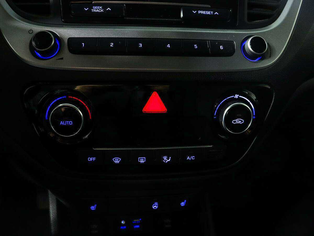 Хендай Солярис б/у, 2017, Механическая. Фото: #14