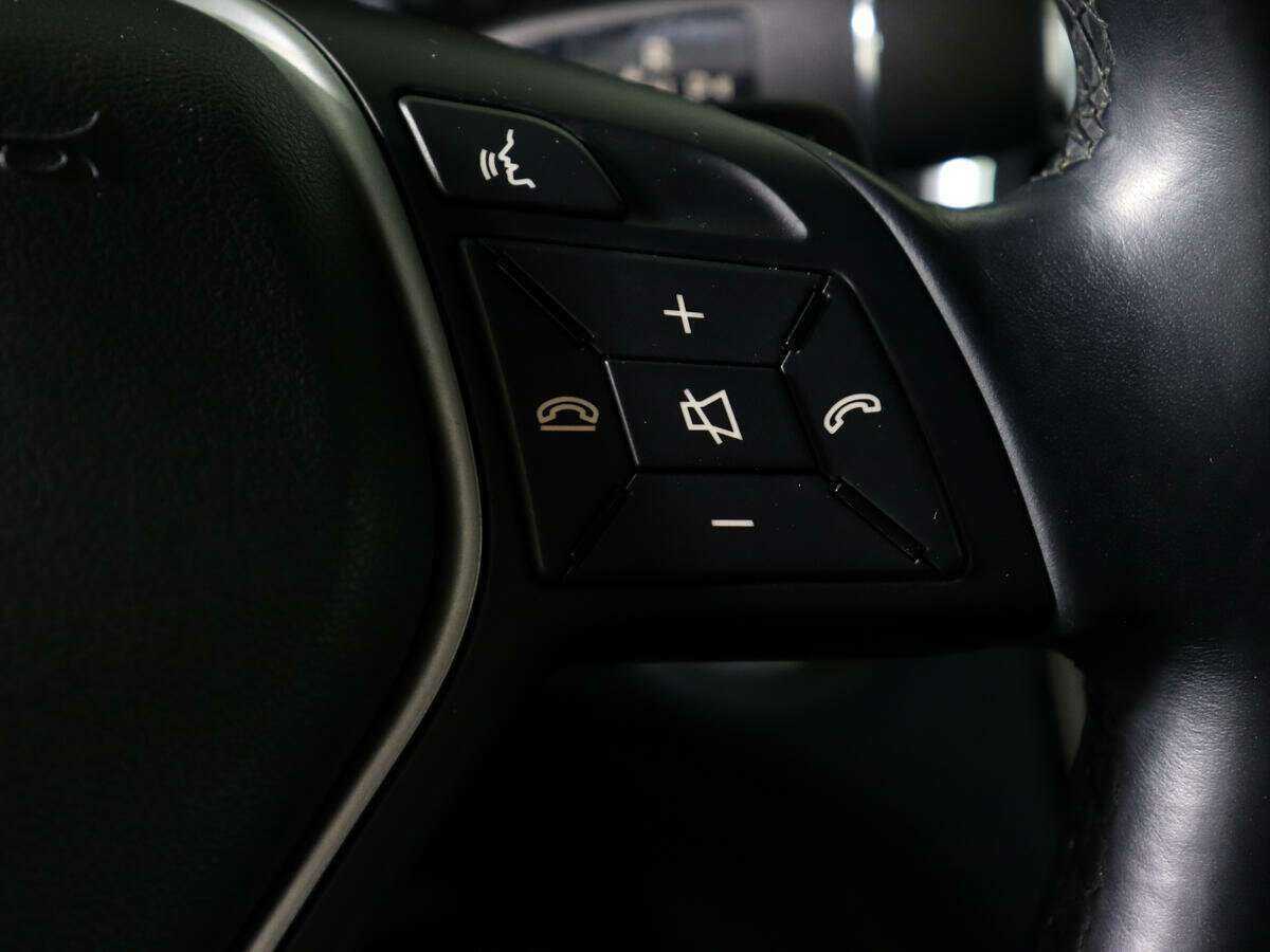 Мерседес-Бенц А-Класс б/у, 2014, Роботизированная. Фото: #15