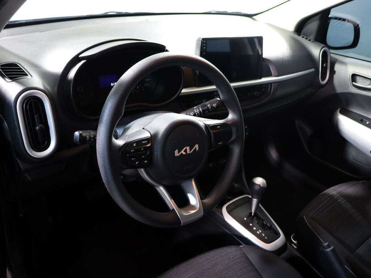Киа Пиканто б/у, 2023, Роботизированная. Фото: #13