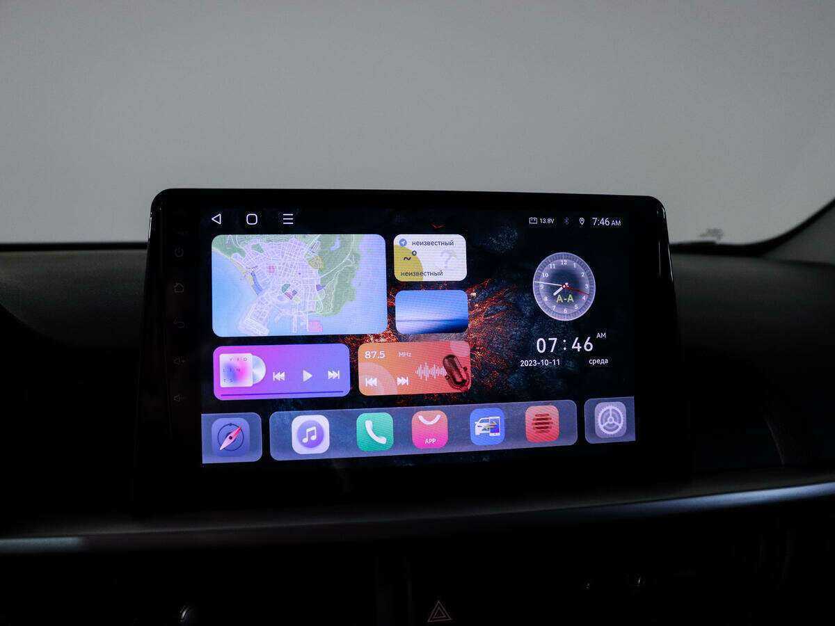 Киа Пиканто б/у, 2023, Роботизированная. Фото: #19