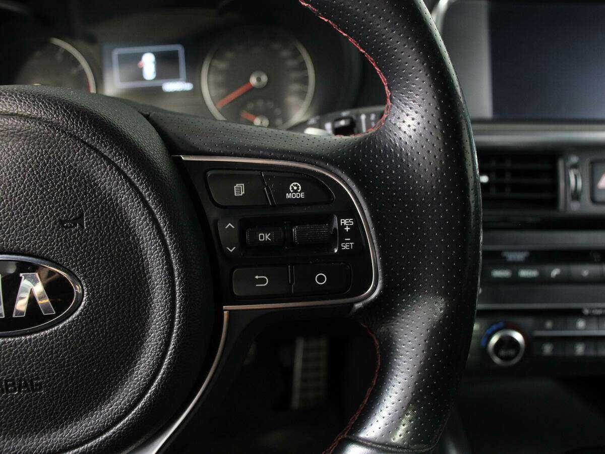 Киа Оптима б/у, 2016, Автоматическая. Фото: #22