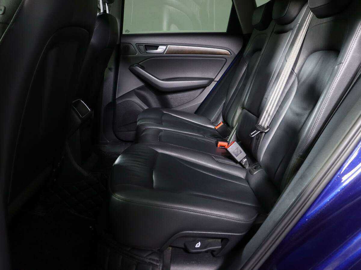 Ауди К5 б/у, 2015, Автоматическая. Фото: #9