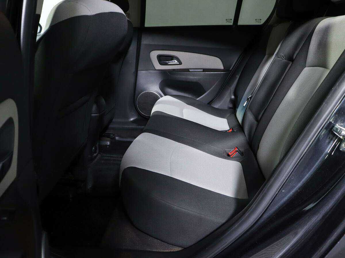 Шевроле Круз б/у, 2012, Механическая. Фото: #7