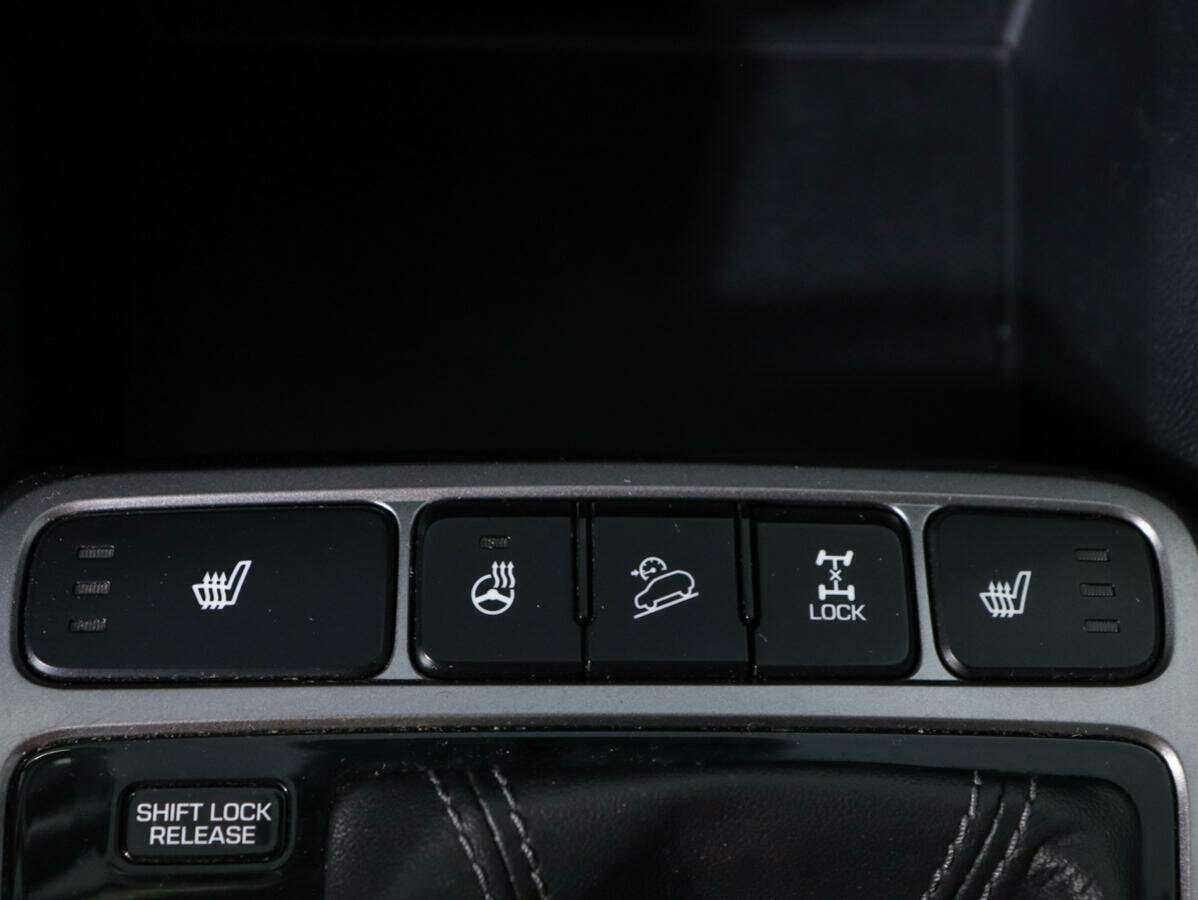 Хендай Крета б/у, 2018, Автоматическая. Фото: #16