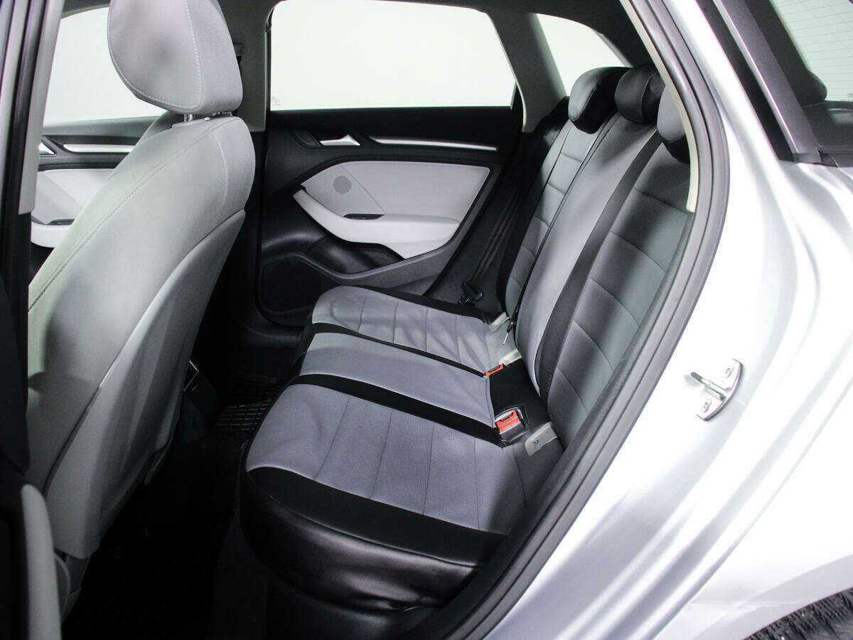 Ауди А3 б/у, 2014, Роботизированная. Фото: #8