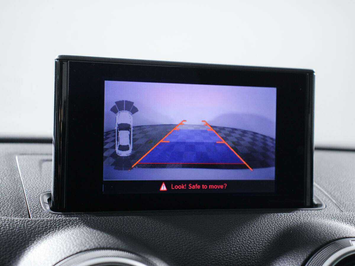 Ауди А3 б/у, 2014, Роботизированная. Фото: #12