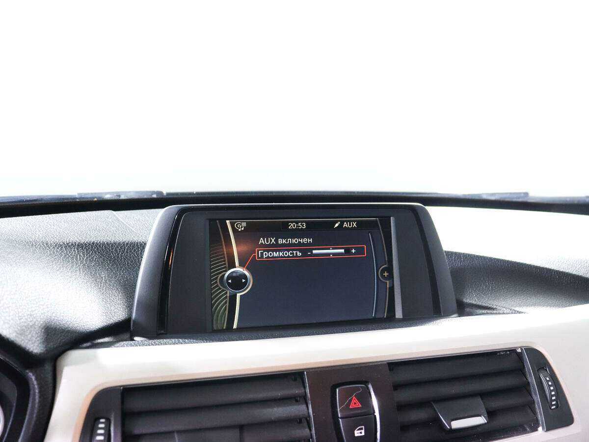 БМВ 3 серии б/у, 2013, Автоматическая. Фото: #11