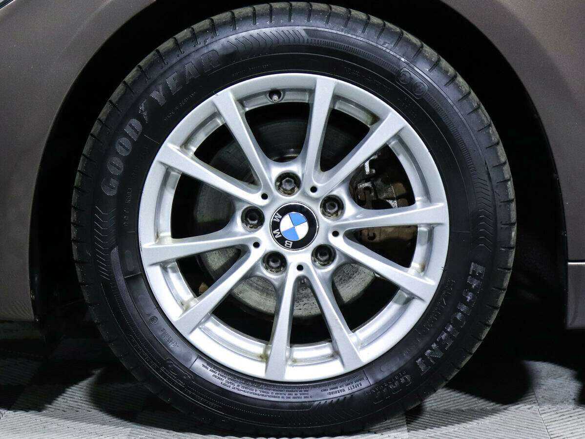 БМВ 3 серии б/у, 2013, Автоматическая. Фото: #12