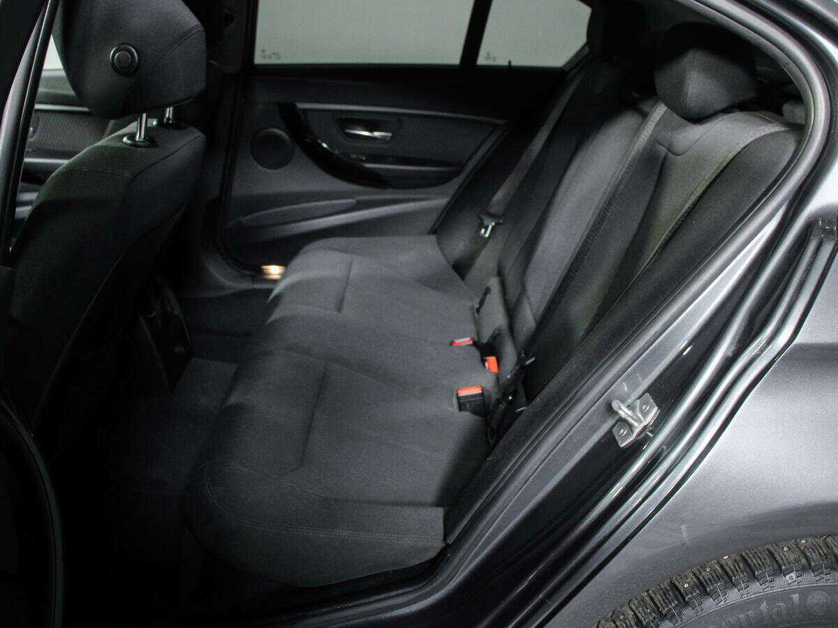 БМВ 3 серии б/у, 2017, Автоматическая. Фото: #8