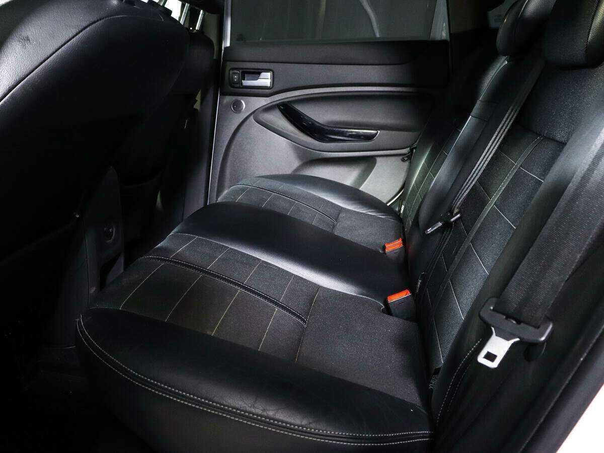 Форд Куга б/у, 2012, Роботизированная. Фото: #7