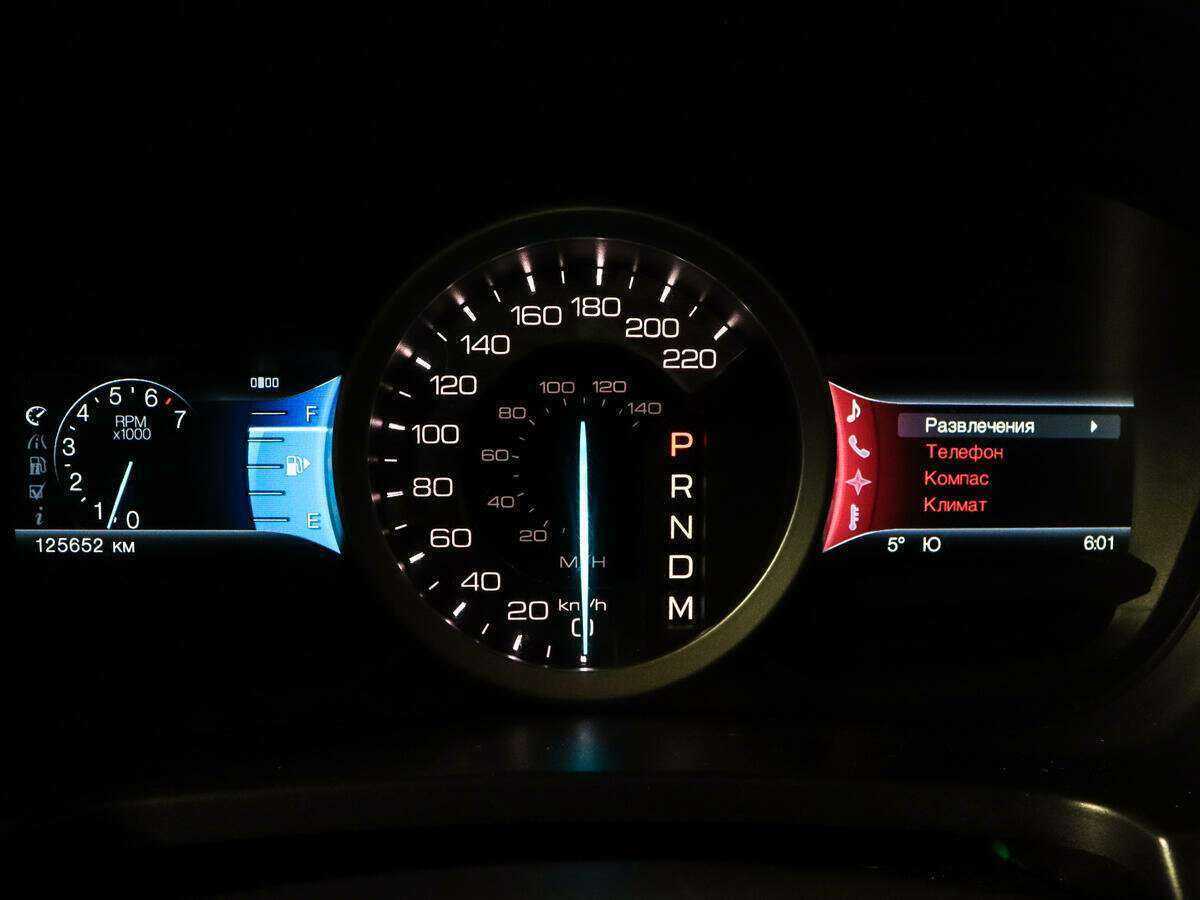 Форд Експлорер б/у, 2012, Автоматическая. Фото: #7