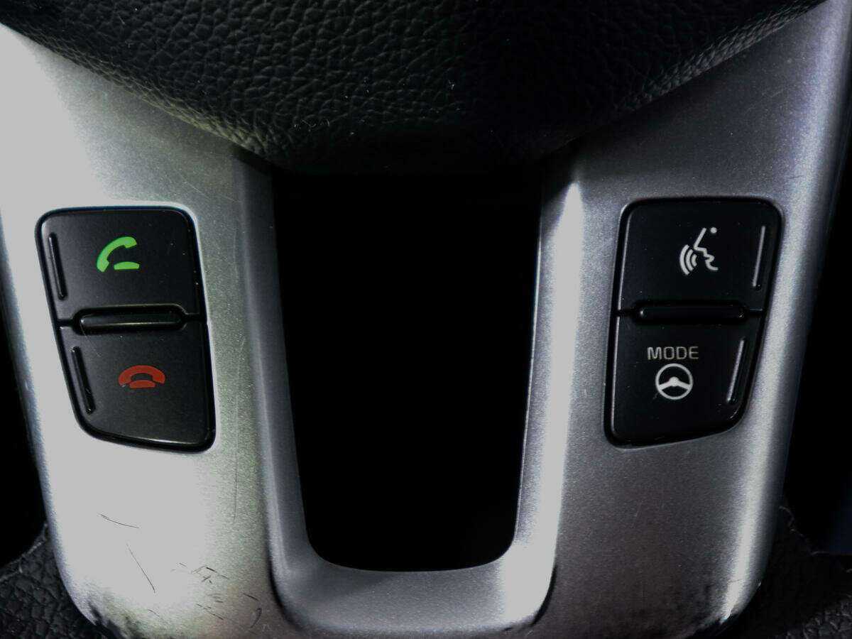 Киа Спортейдж б/у, 2014, Механическая. Фото: #18