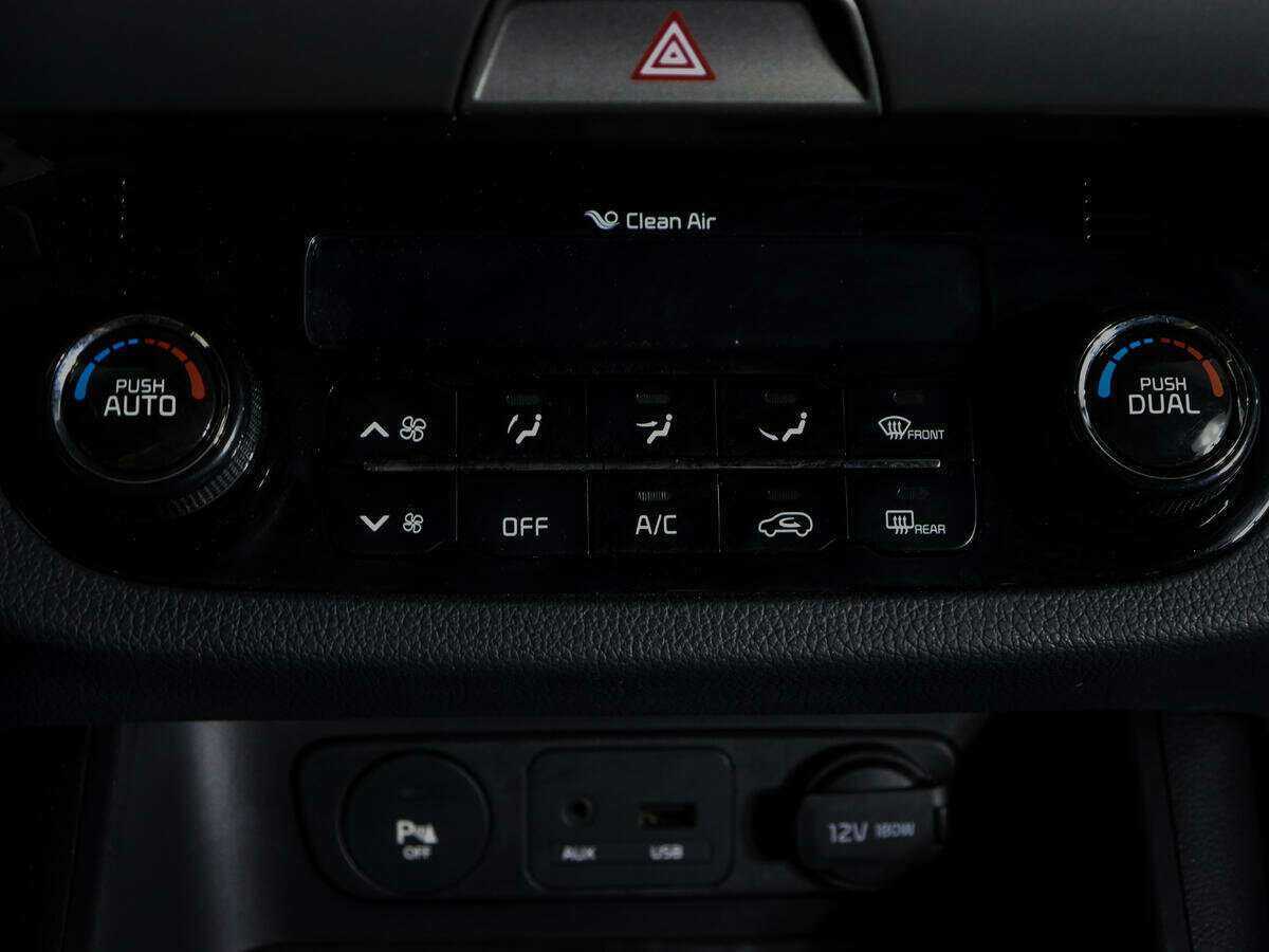 Киа Спортейдж б/у, 2014, Механическая. Фото: #19