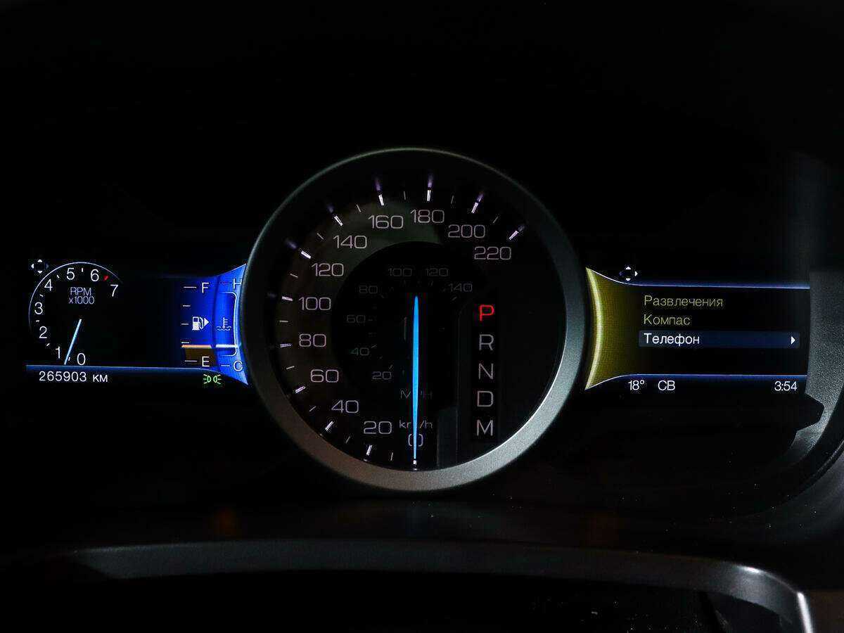 Форд Експлорер б/у, 2014, Автоматическая. Фото: #8