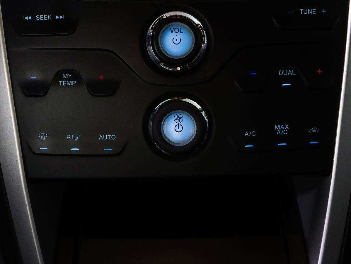 Форд Експлорер б/у, 2014, Автоматическая. Фото: #13