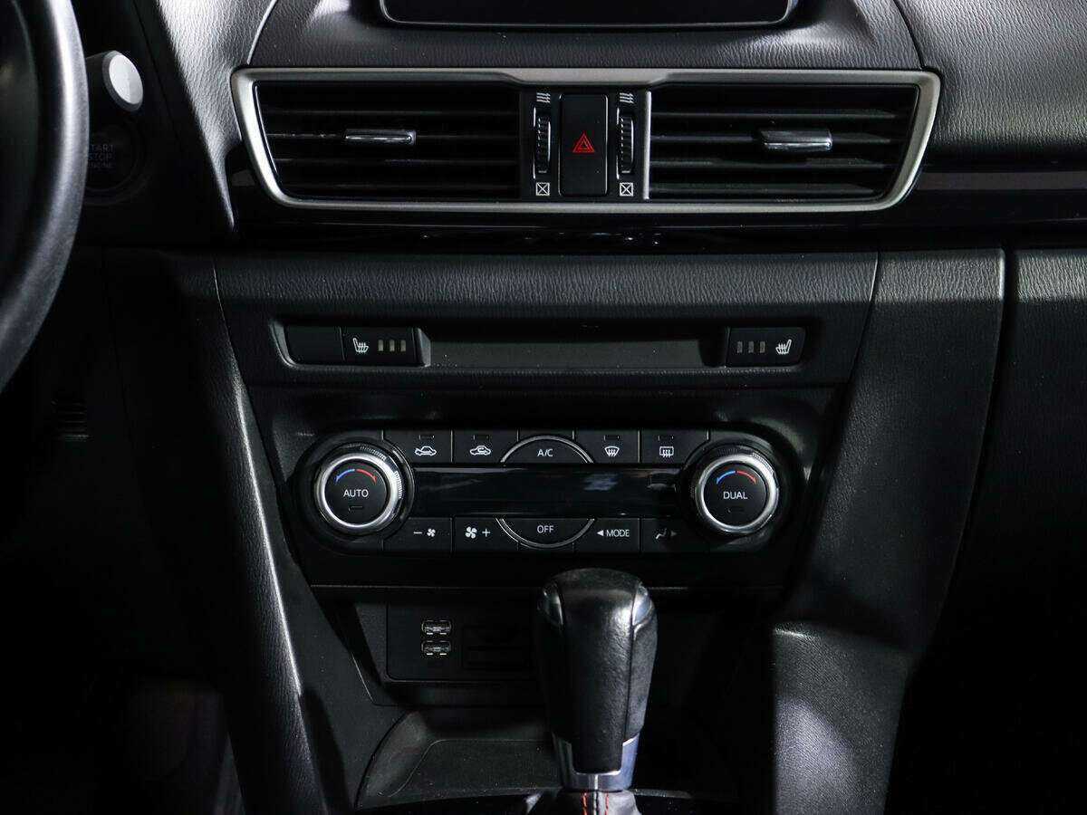 Мазда 3 б/у, 2014, Автоматическая. Фото: #11