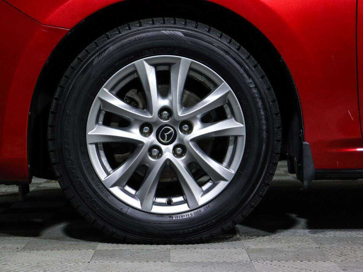 Мазда 3 б/у, 2014, Автоматическая. Фото: #13