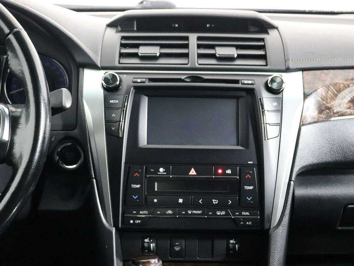 Тойота Камри б/у, 2018, Автоматическая. Фото: #11