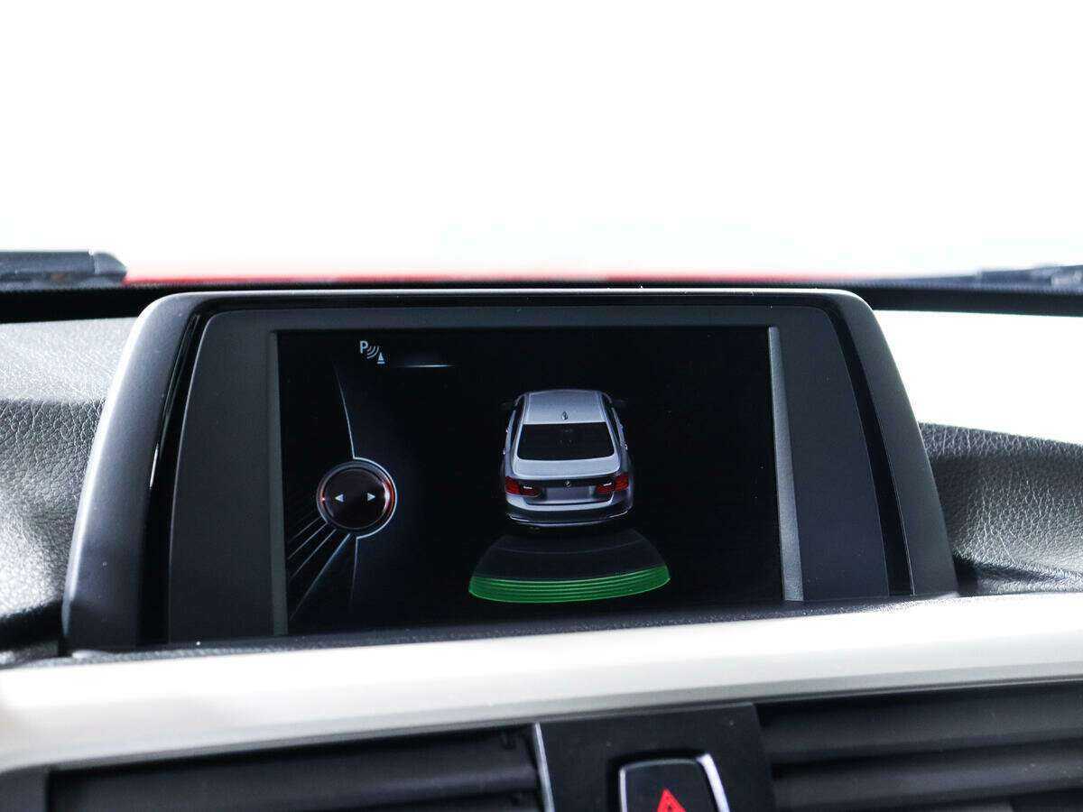 БМВ 3 серии б/у, 2014, Автоматическая. Фото: #13