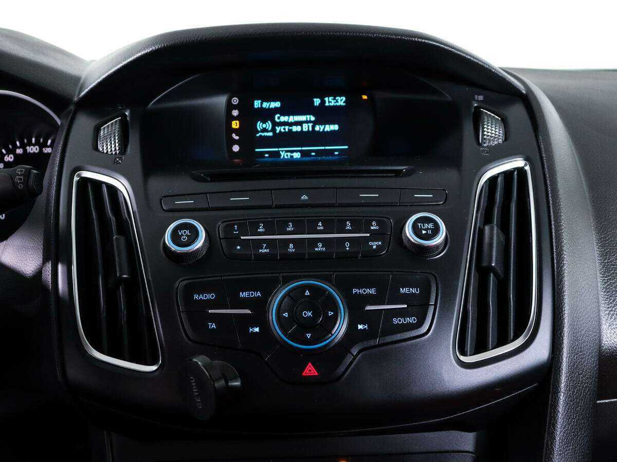 Форд Фокус б/у, 2019, Роботизированная. Фото: #17