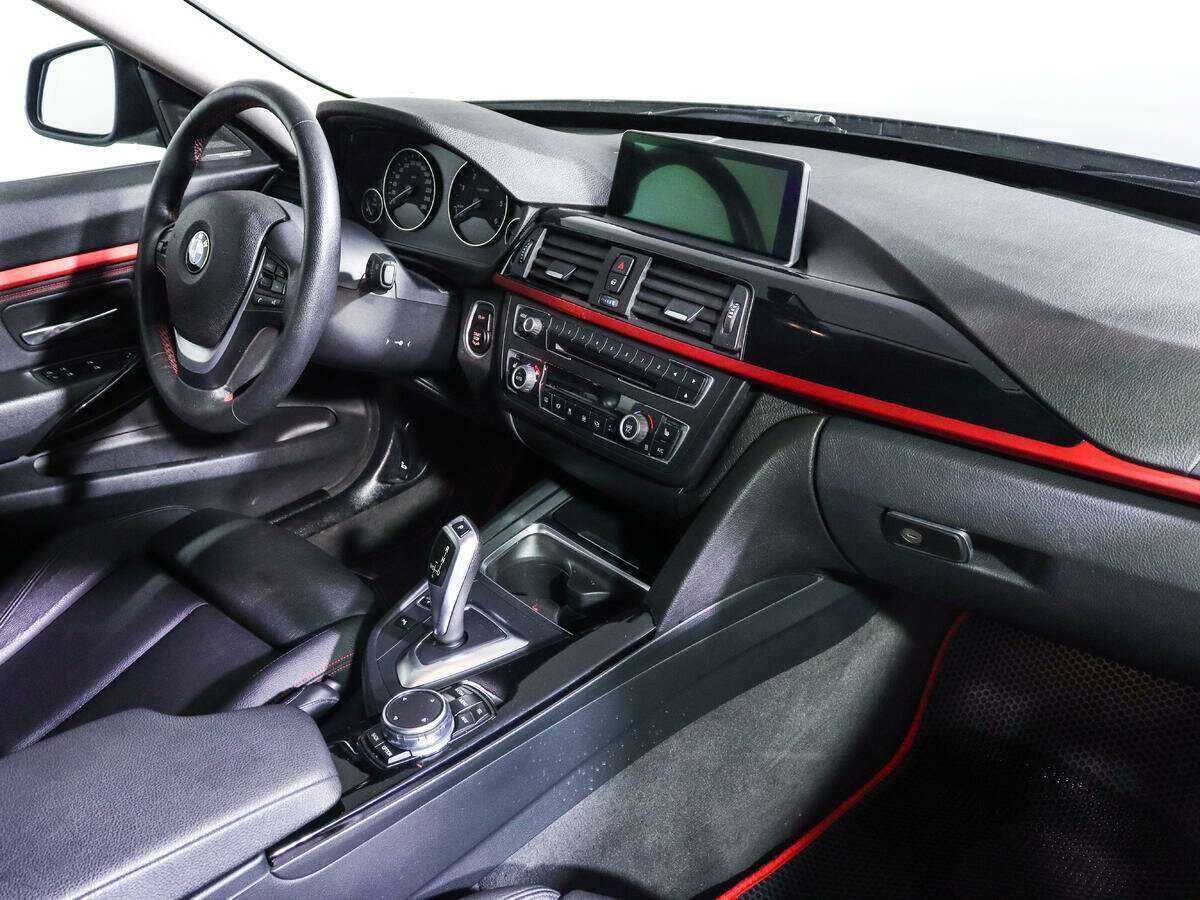 БМВ 3 серии б/у, 2014, Автоматическая. Фото: #8