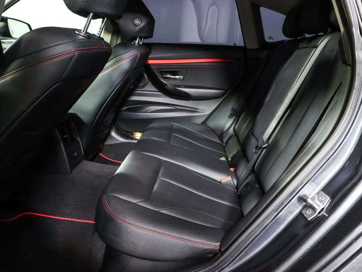 БМВ 3 серии б/у, 2014, Автоматическая. Фото: #9