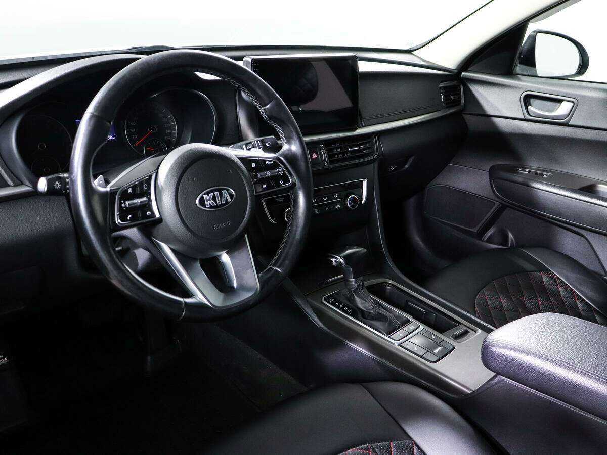 Киа Оптима б/у, 2020, Автоматическая. Фото: #13