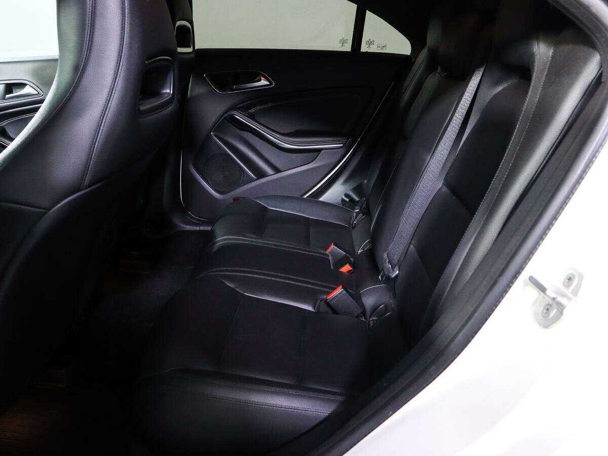 Мерседес-Бенц КЛА б/у, 2014, Роботизированная. Фото: #9