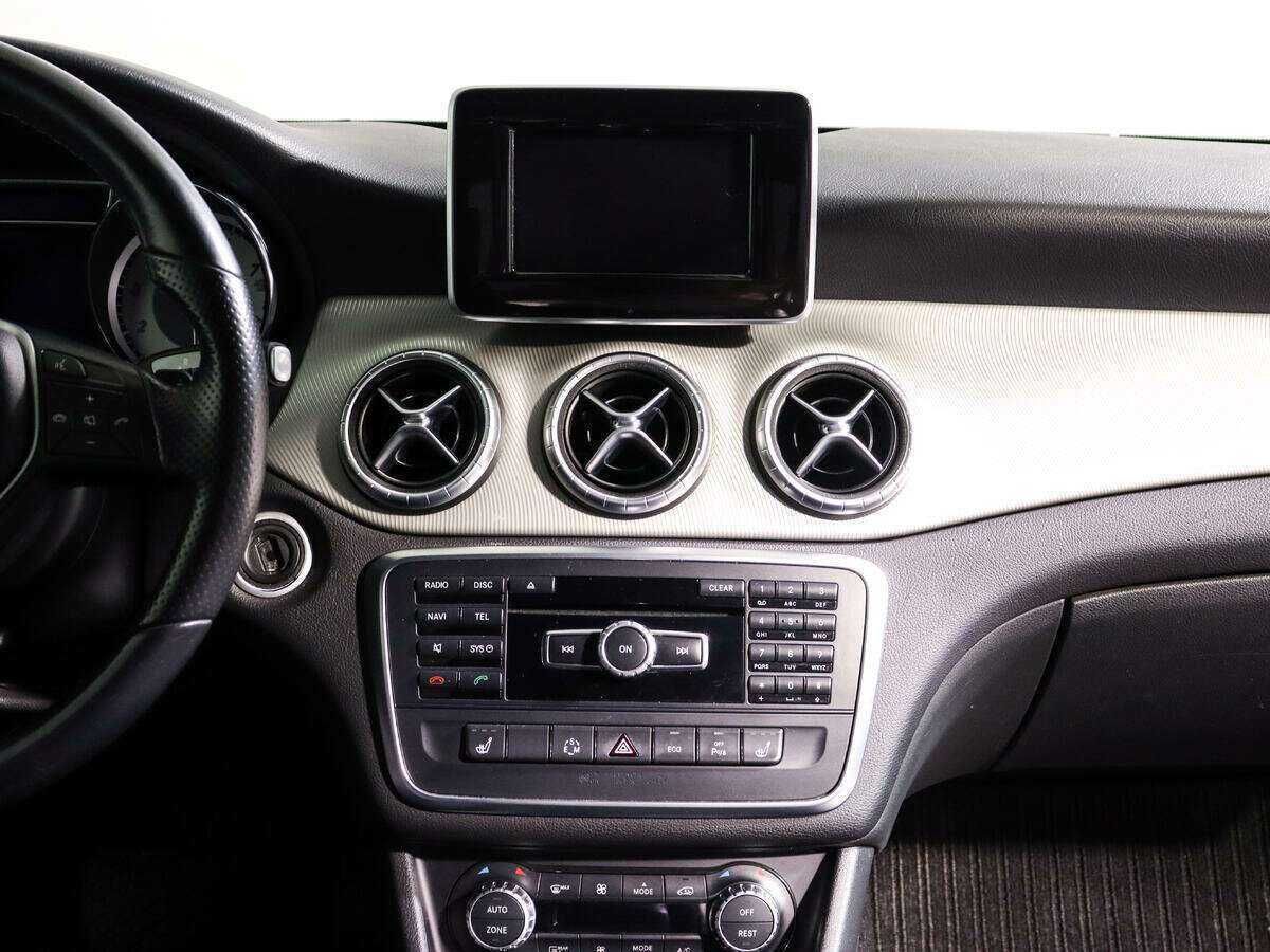 Мерседес-Бенц КЛА б/у, 2014, Роботизированная. Фото: #12