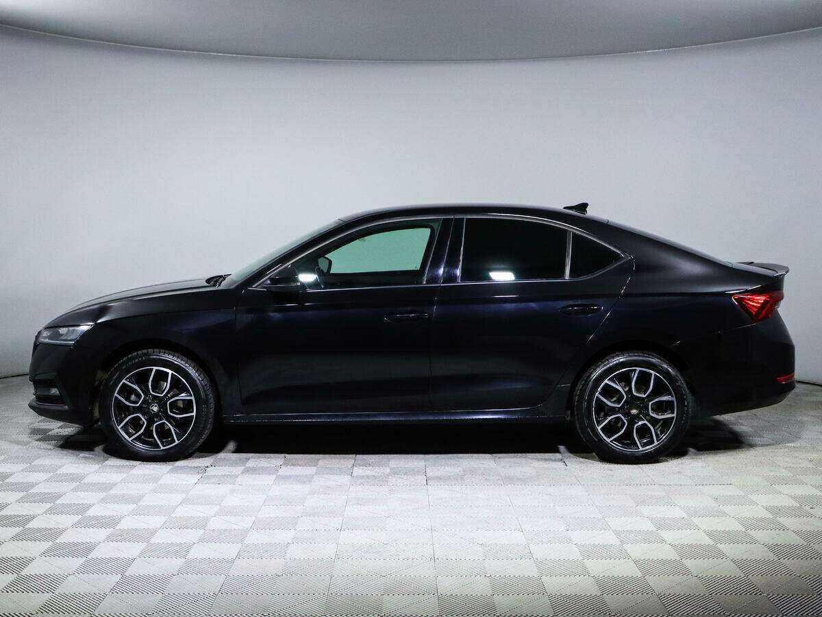 Шкода Октавия б/у, 2020, Автоматическая. Фото: #7