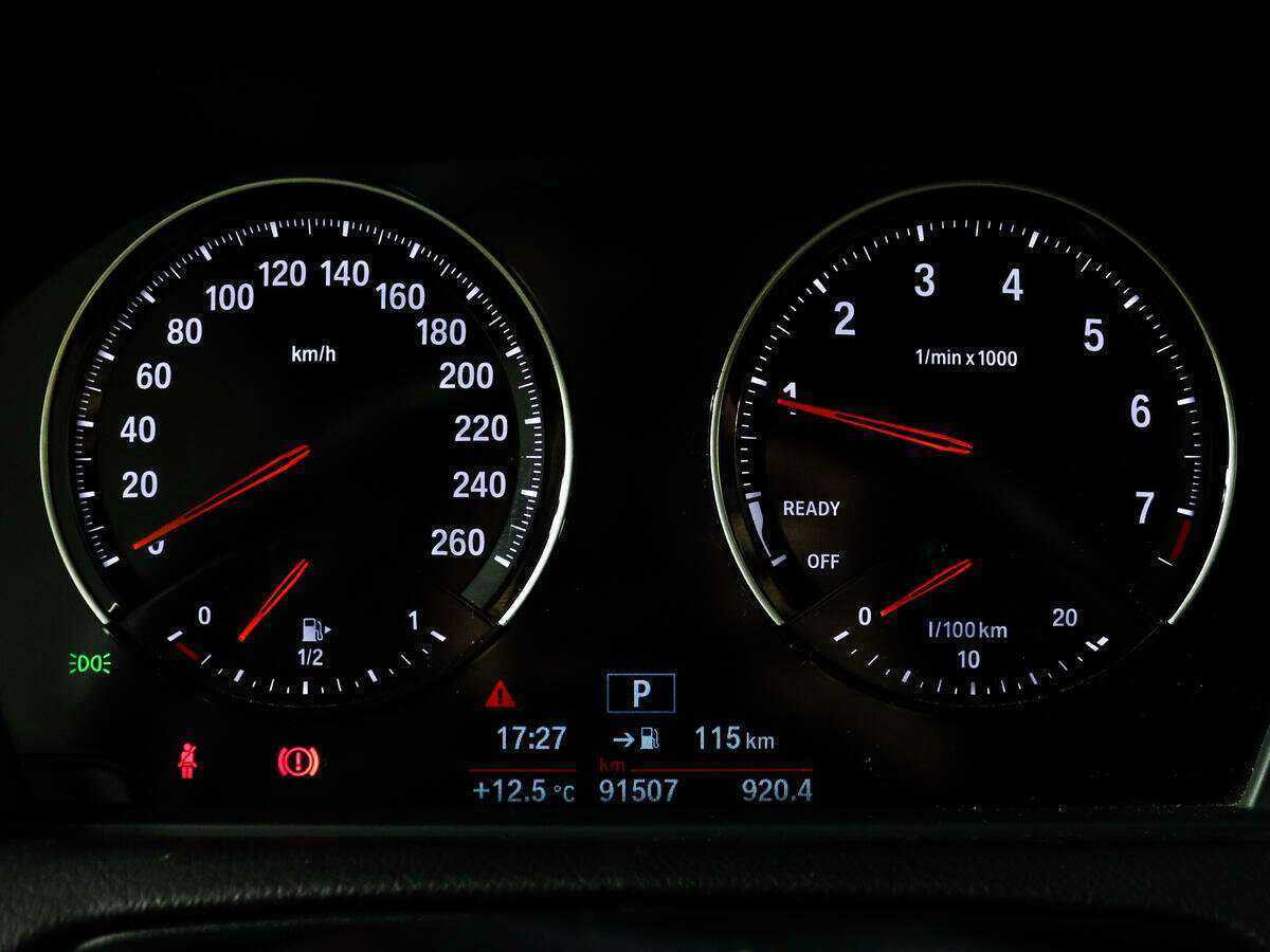 БМВ 1 серии б/у, 2018, Автоматическая. Фото: #8