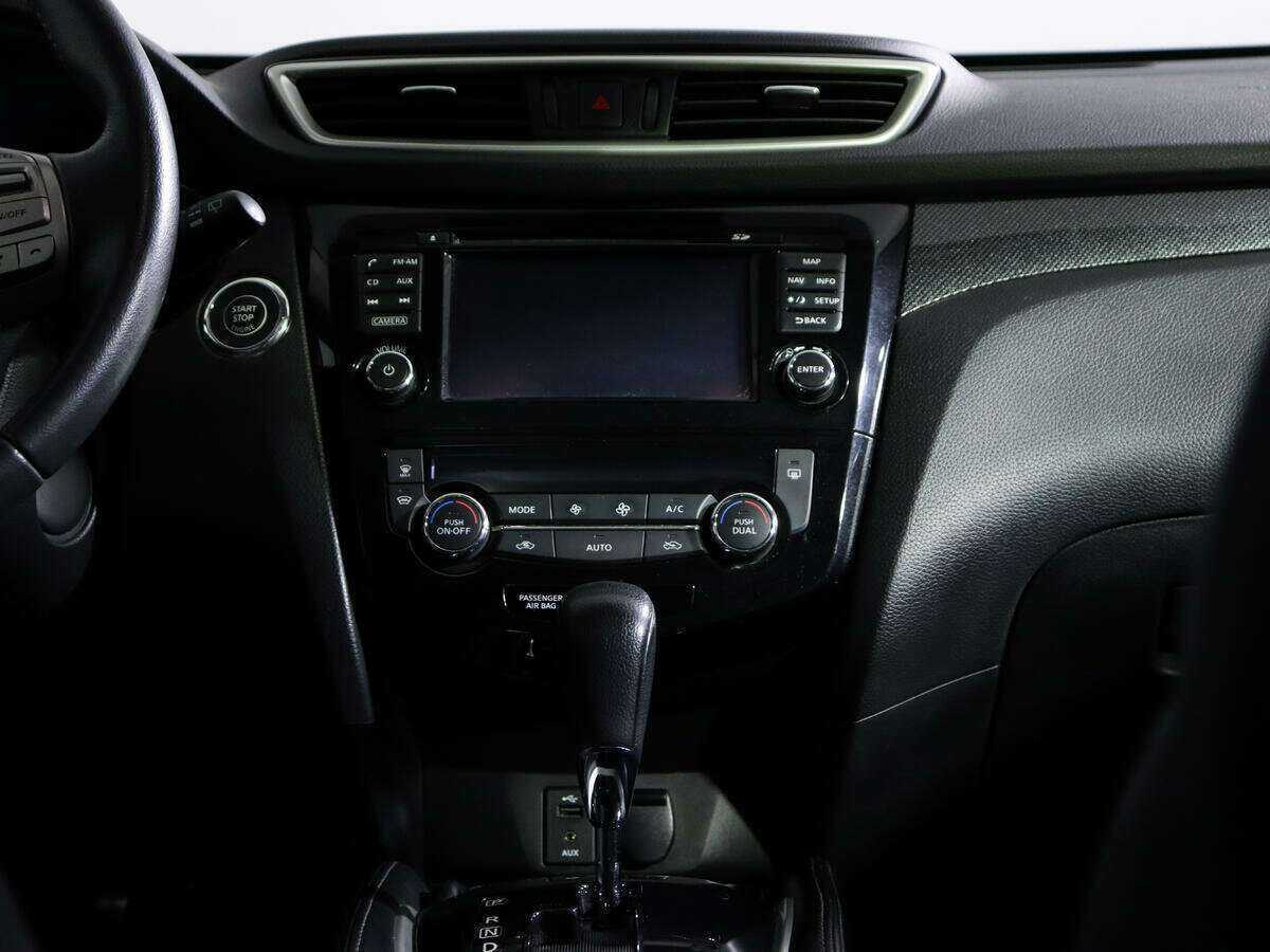 Ниссан Икс-Трейл б/у, 2015, Вариатор. Фото: #12