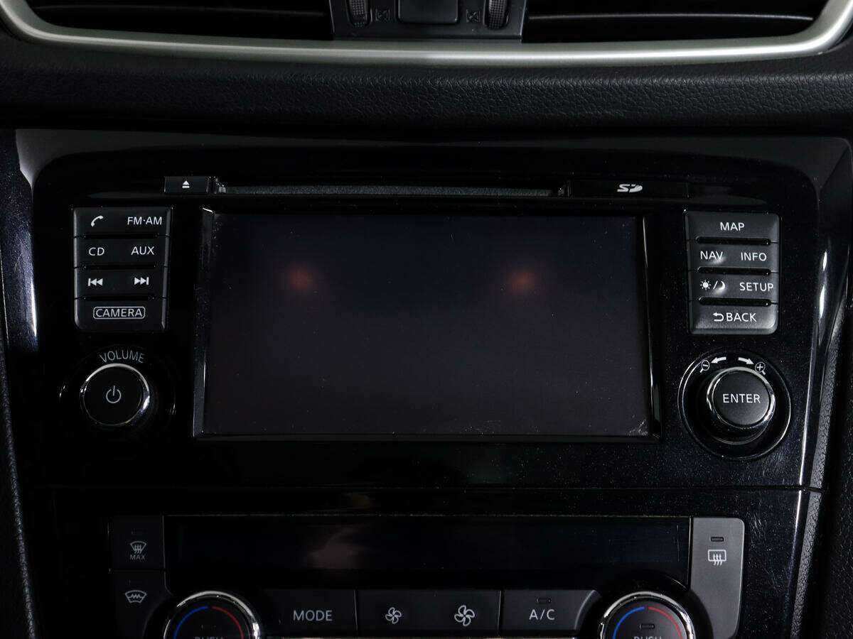 Ниссан Икс-Трейл б/у, 2015, Вариатор. Фото: #19