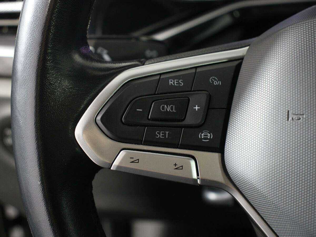 Фольксваген Поло б/у, 2021, Роботизированная. Фото: #13