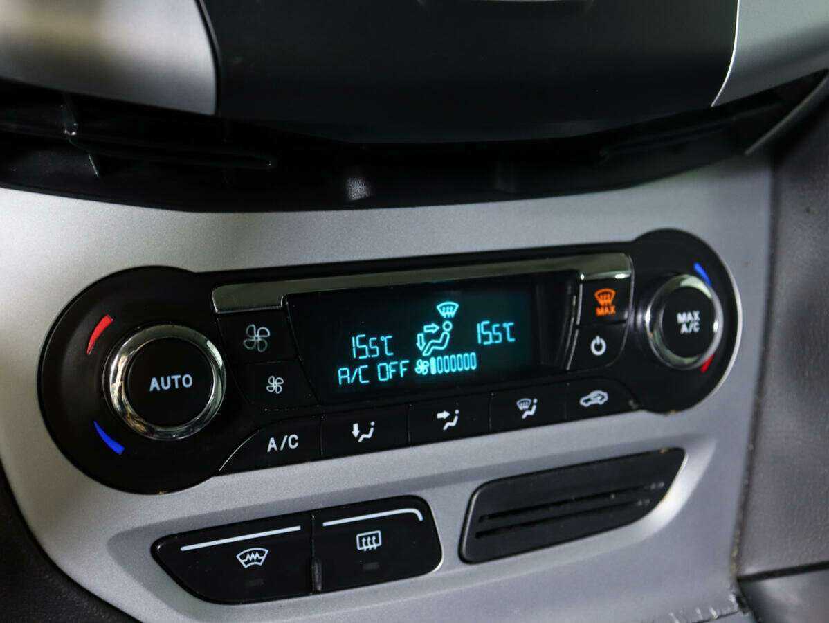 Форд Фокус б/у, 2014, Роботизированная. Фото: #13