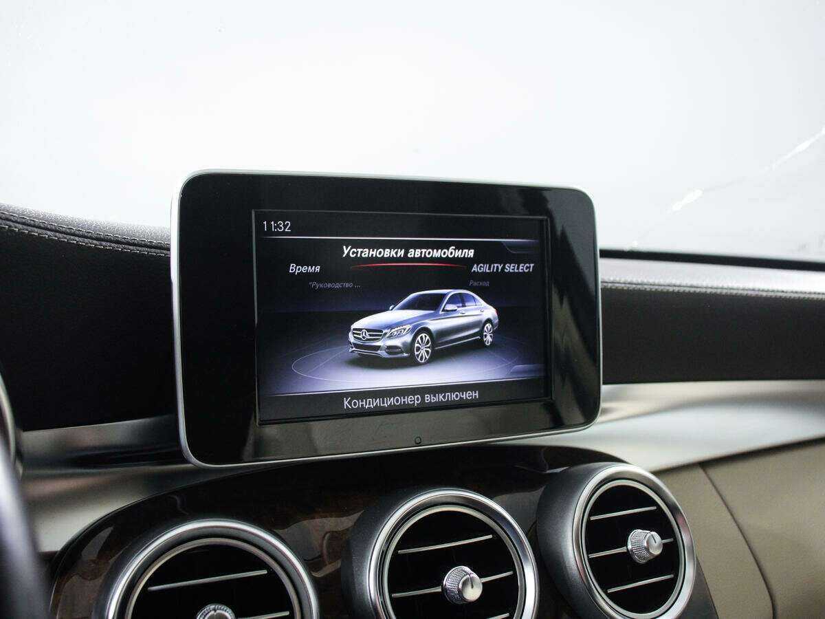 Мерседес-Бенц Ц-Класс б/у, 2014, Автоматическая. Фото: #11