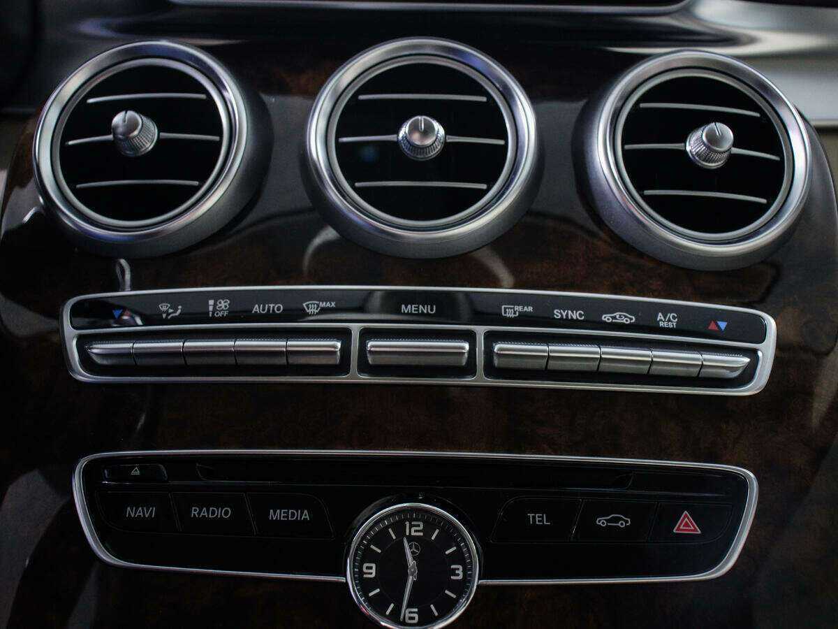 Мерседес-Бенц Ц-Класс б/у, 2014, Автоматическая. Фото: #14