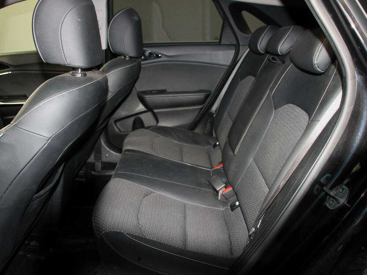 Киа Сид б/у, 2018, Роботизированная. Фото: #7