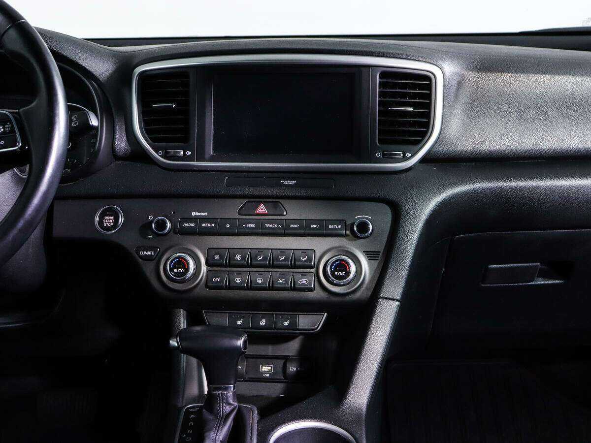 Киа Спортейдж б/у, 2020, Автоматическая. Фото: #12