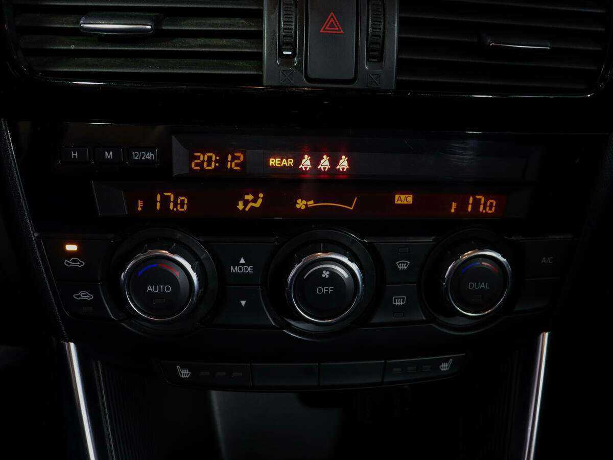 Мазда Ц-Икс-5 б/у, 2012, Автоматическая. Фото: #17