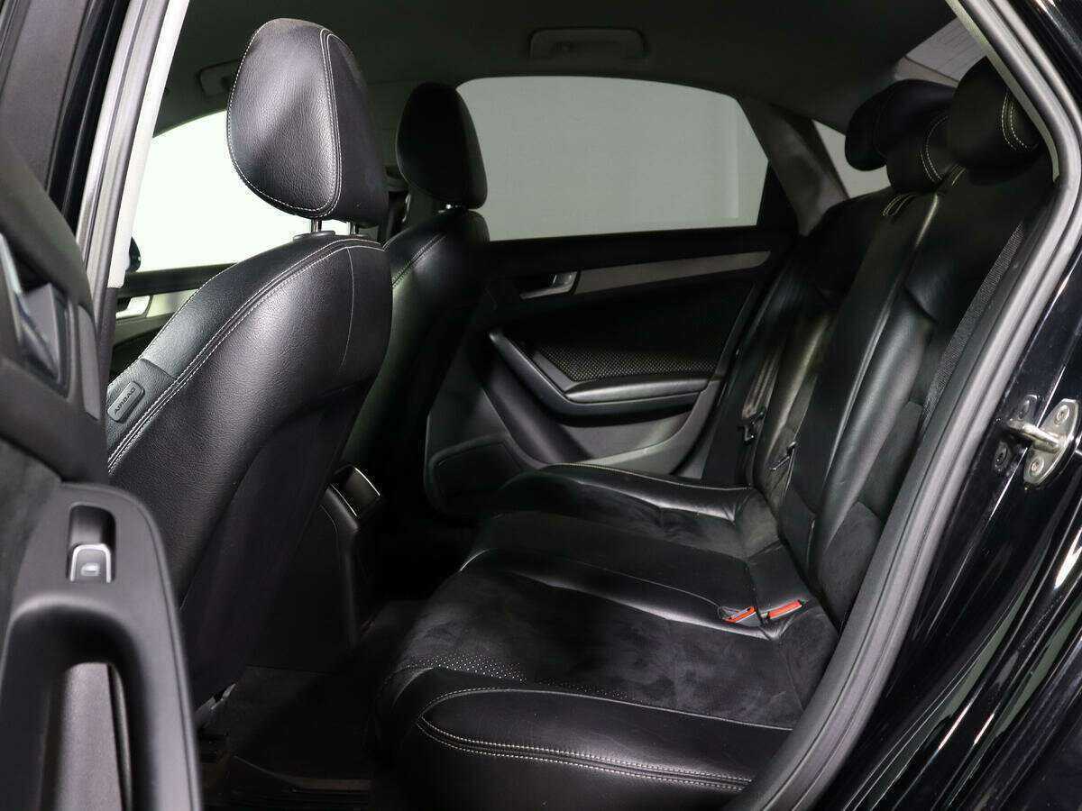 Ауди А4 б/у, 2012, Роботизированная. Фото: #9