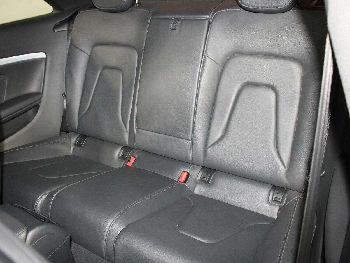 Ауди А5 б/у, 2013, Роботизированная. Фото: #9