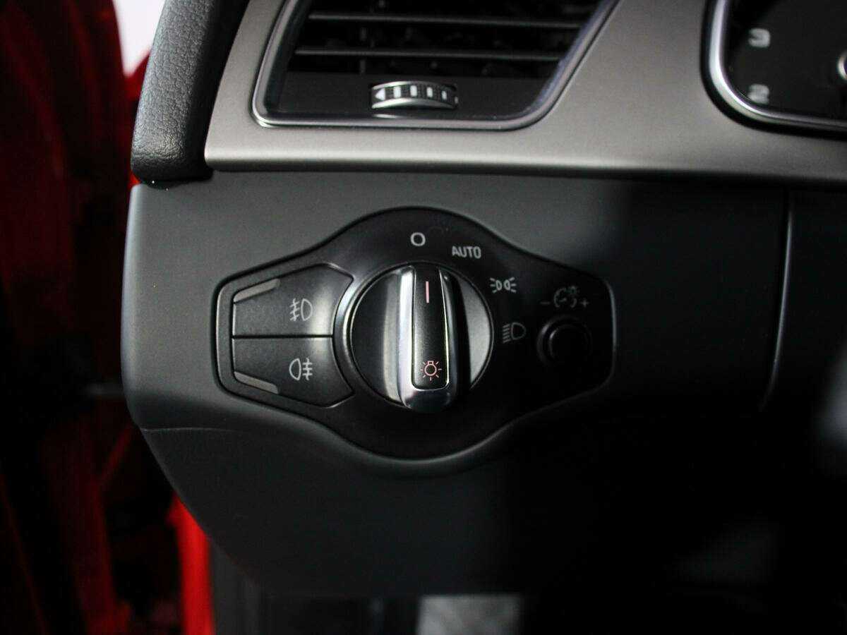 Ауди А5 б/у, 2013, Роботизированная. Фото: #18