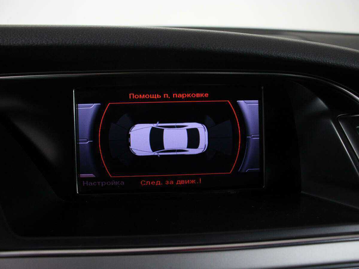 Ауди А5 б/у, 2013, Роботизированная. Фото: #21