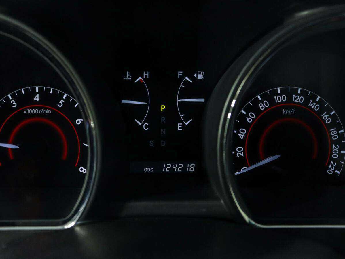 Тойота Хайлэндер б/у, 2012, Автоматическая. Фото: #10