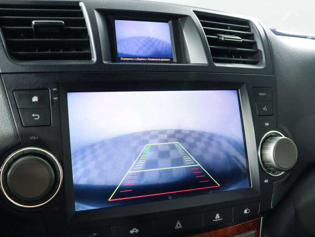 Тойота Хайлэндер б/у, 2012, Автоматическая. Фото: #19