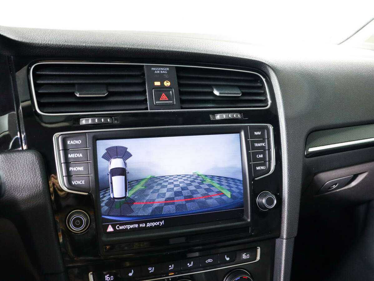 Фольксваген Гольф б/у, 2013, Роботизированная. Фото: #16